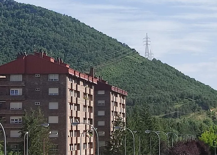 O Mon 아파트 Sabiñánigo