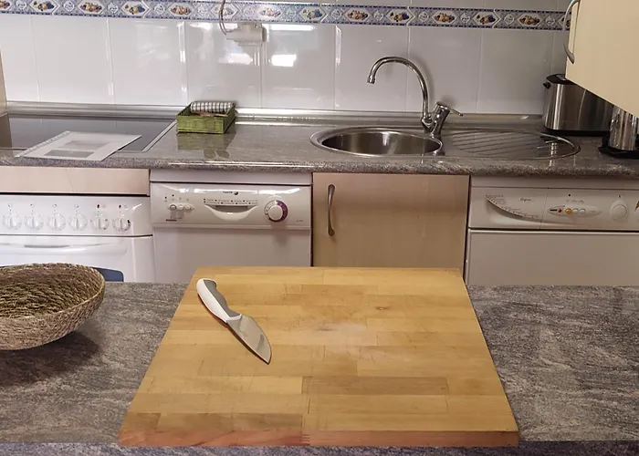 아파트 O Mon Sabiñánigo