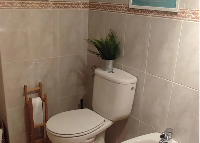 아파트 O Mon Sabiñánigo